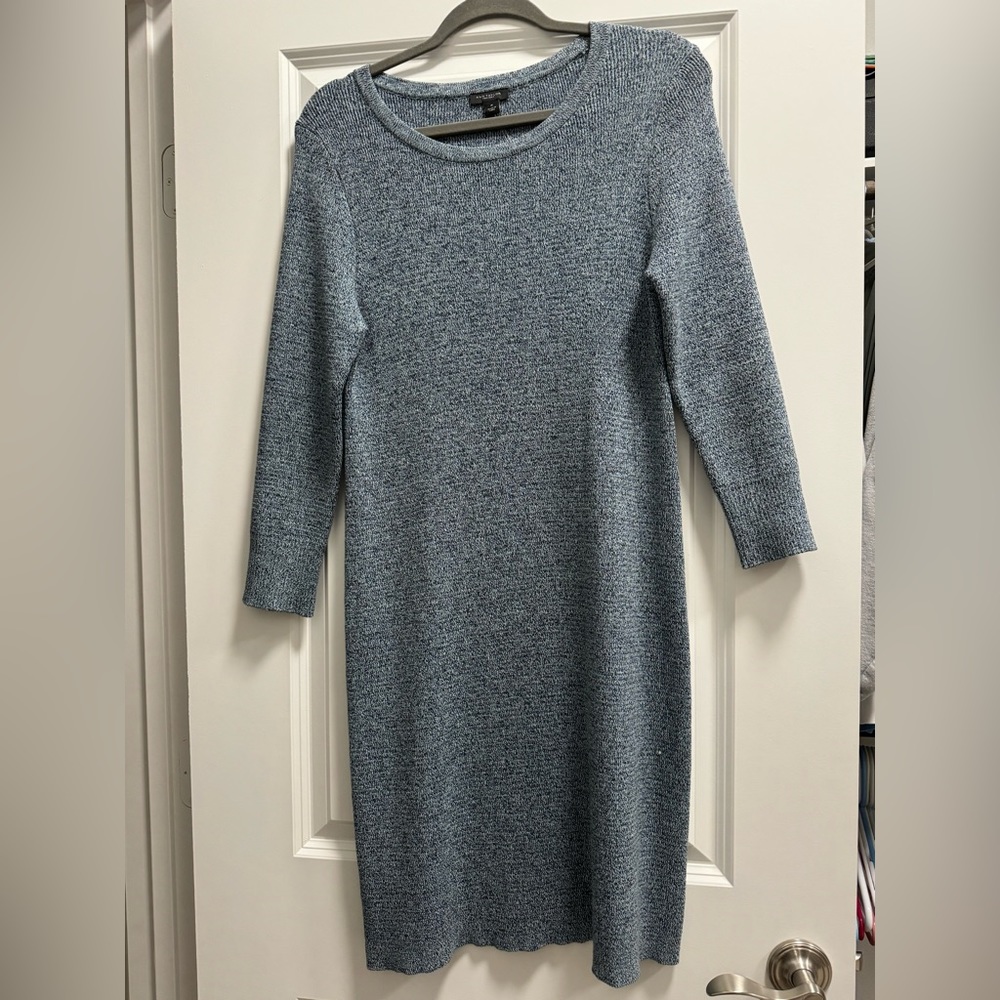 Sweater Dress - Ann Taylor